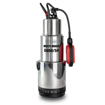 High-pressure submersible pumps