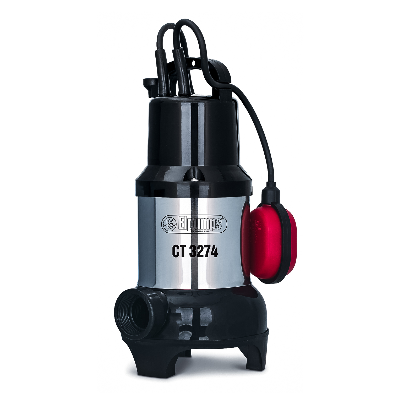 CT 3274 Submersible pumps for sewage